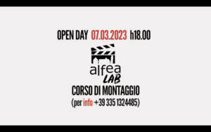 Open Day Corso di Montaggio video a Pisa il 07/03/2023 ore 18 Via San Martino, 63.