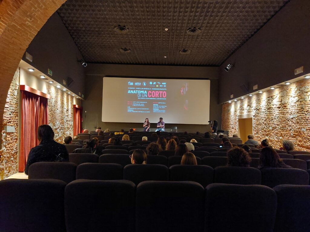 anatomia di un corto