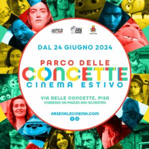 cinema delle concette 2024