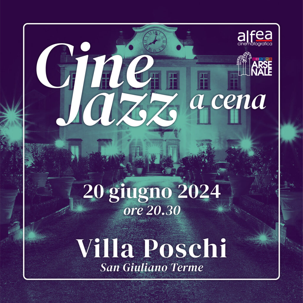 CINEJAZZ A CENA