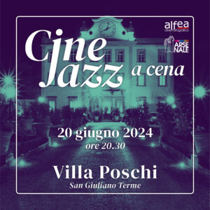 CINEJAZZ A CENA