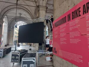 ledwall pisa