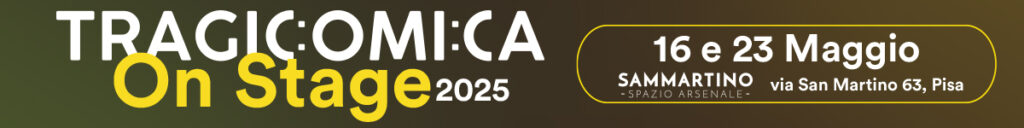 tragicomica on stage 2025